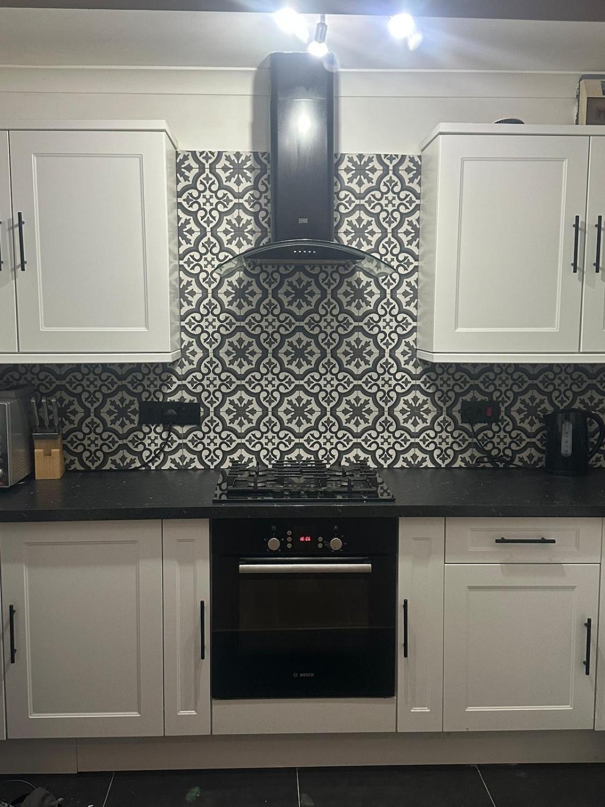 Tranquil One Bed Flat Apartment *