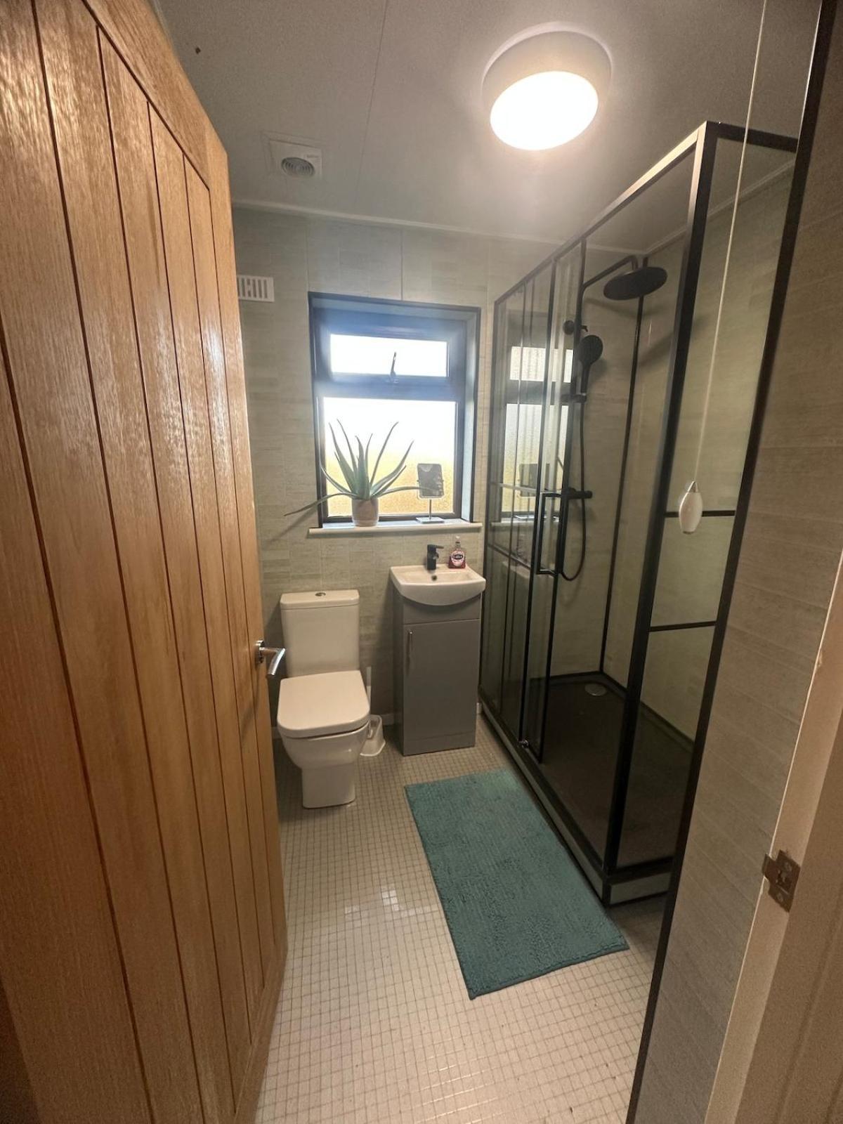 Tranquil One Bed Flat Apartment