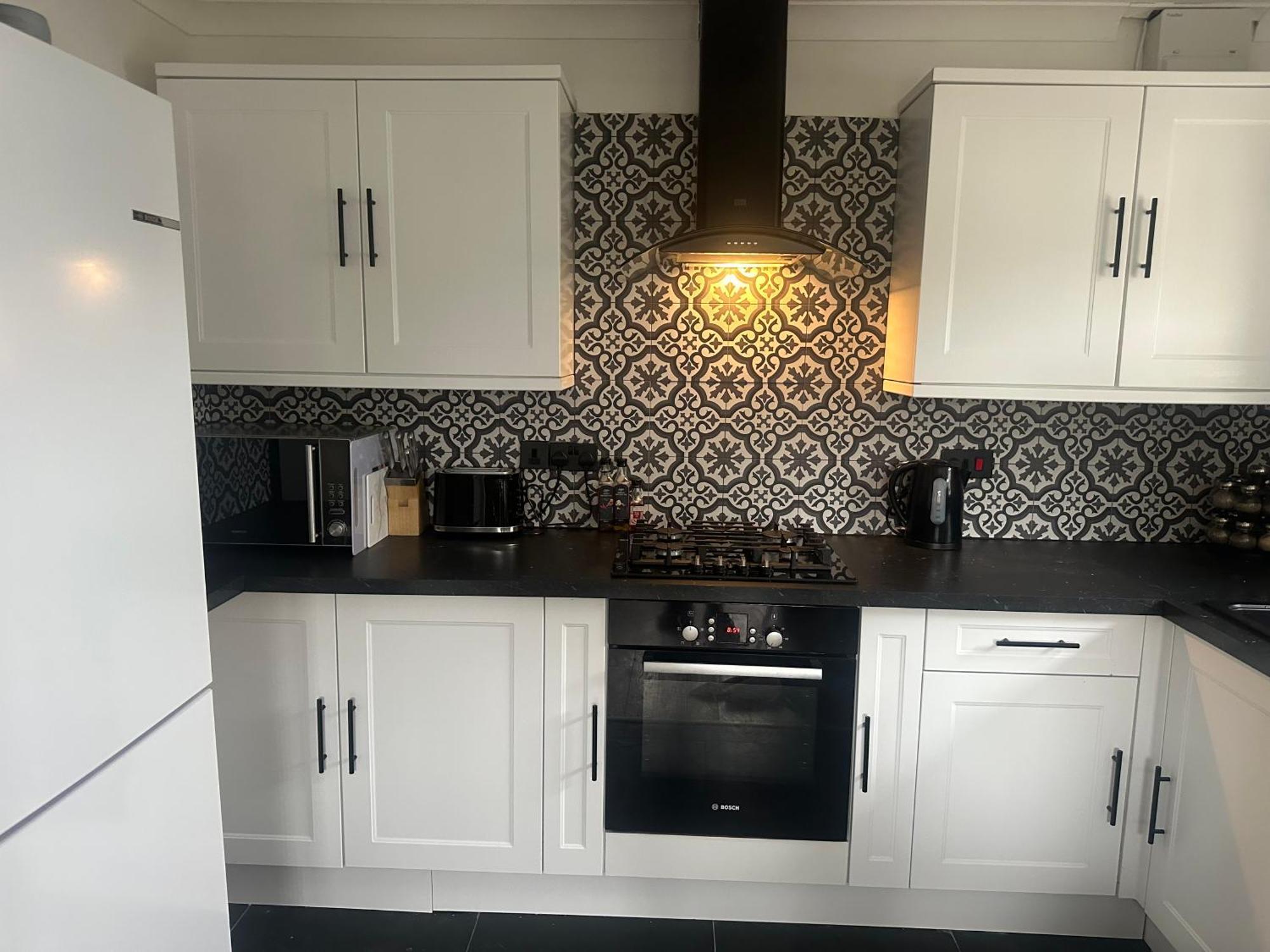 Tranquil One Bed Flat